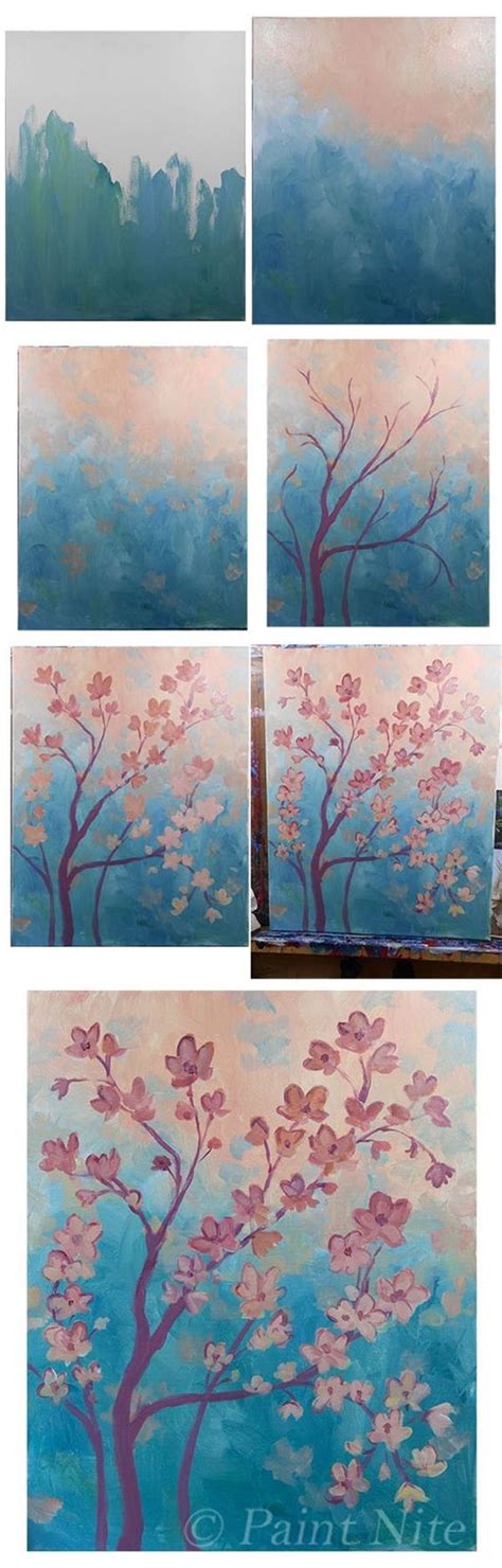 130 easy drawings & paintings step by step for .